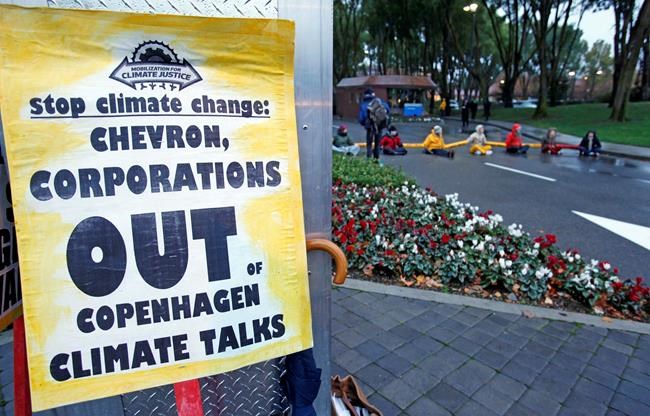 Court as class: Judge gets climate change lesson in oil suit | iNFOnews.ca Court as class: Judge gets climate change lesson in oil suit | iNFOnews.ca