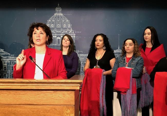 States weigh bills addressing Native deaths, disappearances | iNFOnews.ca