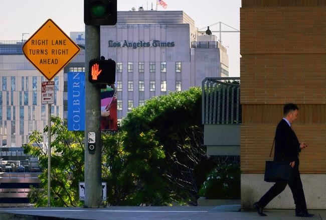 The doctor's in, but jury is out on new LA Times owner | iNFOnews.ca