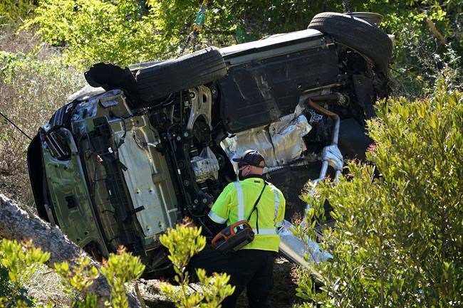 Column: Woods deserves privacy, but public has right to know | iNFOnews.ca