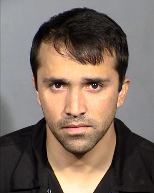 Vegas cab driver arrested after sex assault seen on video | iNFOnews.ca