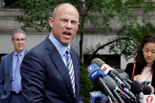 Feds say ex-firm of Stormy Daniels' lawyer owes unpaid taxes | iNFOnews.ca Feds say ex-firm of Stormy Daniels' lawyer owes unpaid taxes | iNFOnews.ca