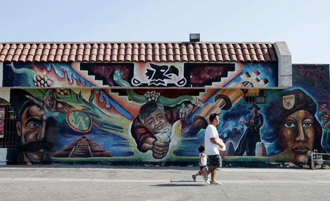 AP Explains: Why term 'la raza' has complicated roots in US | iNFOnews.ca