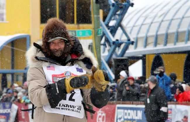 Iditarod’s oldest musher quits, another gives dogs CBD oil | iNFOnews.ca