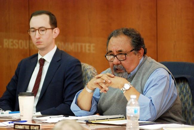 Congress probes approval of Trump backer's housing project | iNFOnews.ca