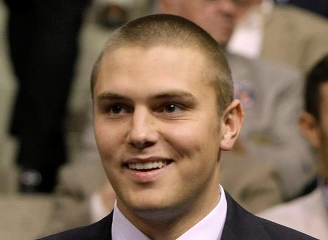 Sarah Palin's son checks into Alaska halfway house | iNFOnews.ca CP1151307340