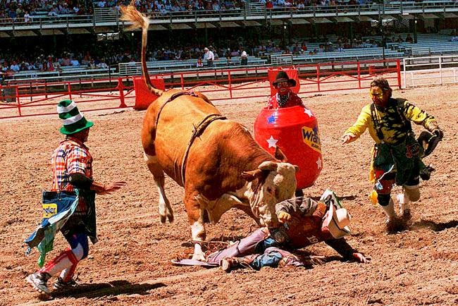 Cheyenne Frontier Days cancelled for 1st time in 124 years | iNFOnews.ca