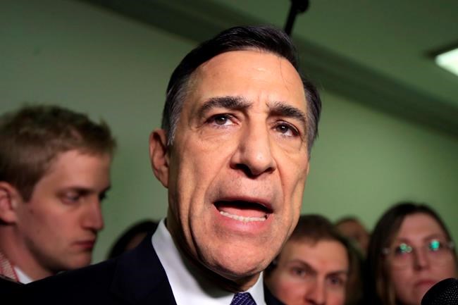 AP Source: Former lawmaker Darrell Issa to run again | iNFOnews.ca AP Source: Former lawmaker Darrell Issa to run again | iNFOnews.ca