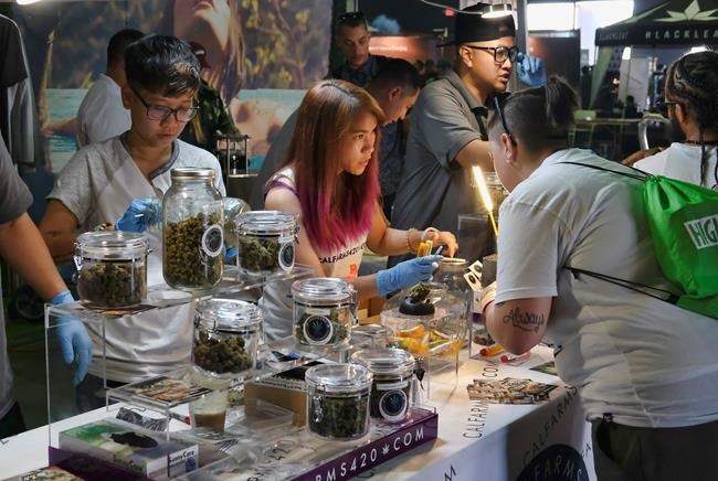 The Latest: California lawmakers send governor $125B budget | iNFOnews.ca