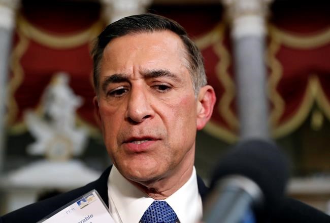 Issa told to pay challenger for legal expenses in lawsuit | iNFOnews.ca