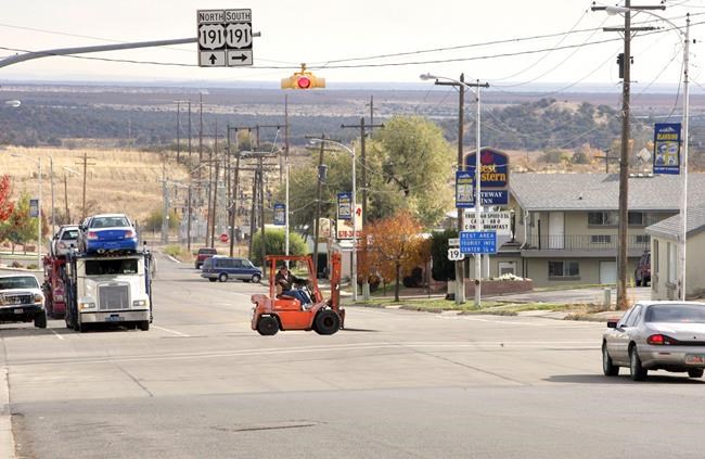 Utah town appears headed toward keeping booze prohibition | iNFOnews.ca Utah town appears headed toward keeping booze prohibition | iNFOnews.ca