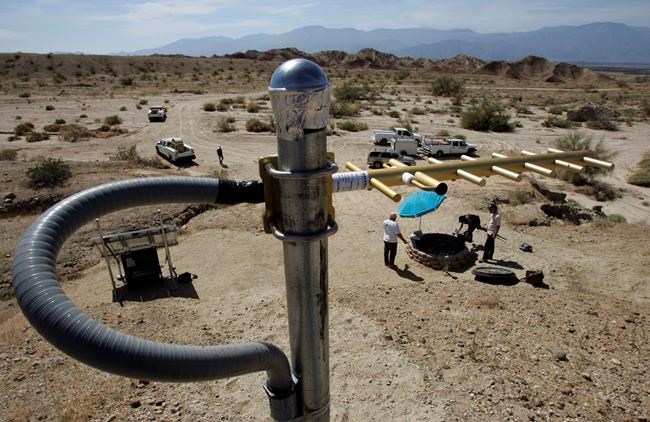 West Coast earthquake warning system becomes operational | iNFOnews.ca