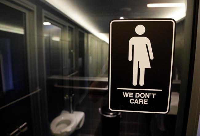 Montana initiative would limit transgender use of bathrooms | iNFOnews.ca