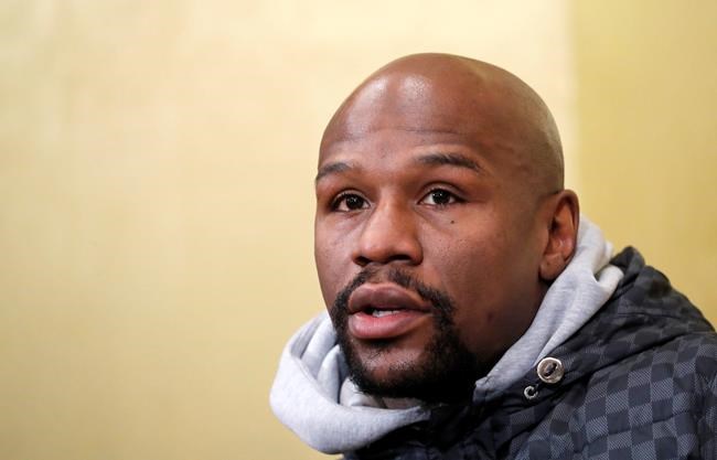 Mother of 3 of Floyd Mayweather Jr's children found dead | iNFOnews.ca Mother of 3 of Floyd Mayweather Jr's children found dead | iNFOnews.ca