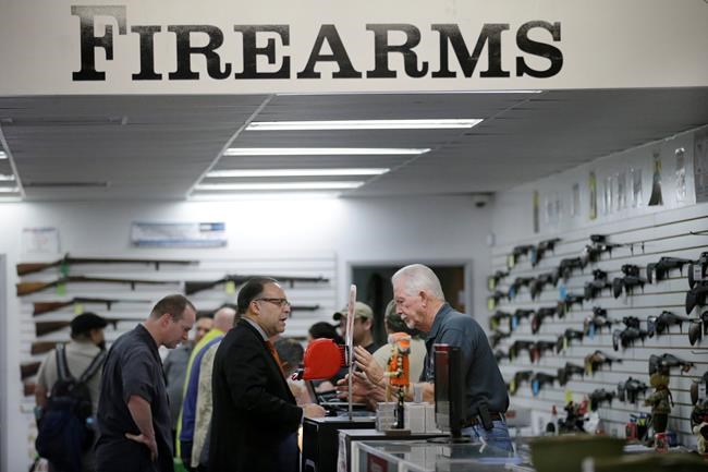 California tightens rules for concealed weapons, bump stocks | iNFOnews.ca