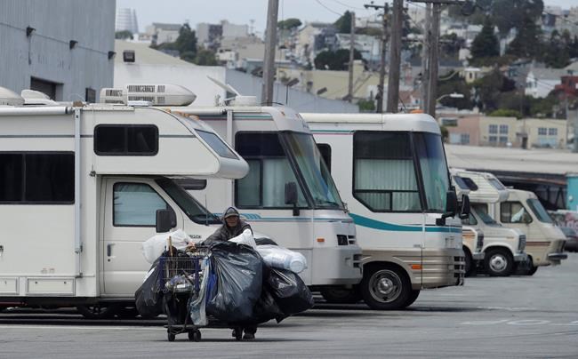 New San Francisco campaign aims to house 1,100 homeless | iNFOnews.ca
