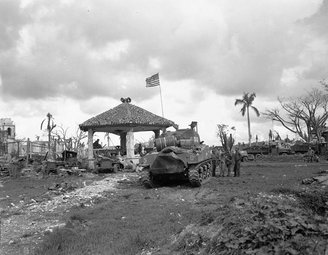 A snapshot of Guam before US-North Korea conflict and now | iNFOnews.ca