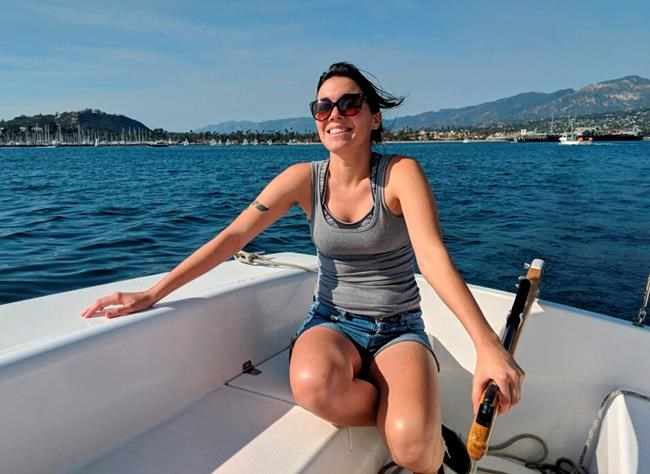 Crew member fulfilled dream before death in scuba boat fire | iNFOnews.ca