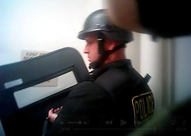 The Latest: Some divided over response to Vegas shooting | iNFOnews.ca