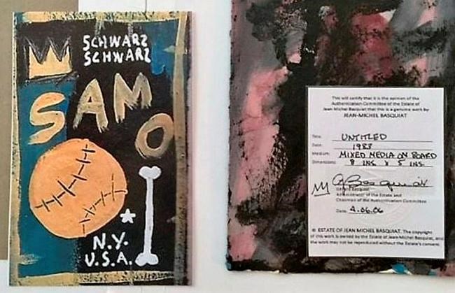 California man sentenced in $6M modern art fraud scheme | iNFOnews.ca