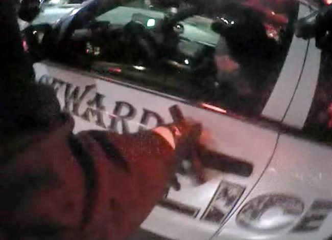 Correction: Alaska-Fatal Police Shooting story | iNFOnews.ca