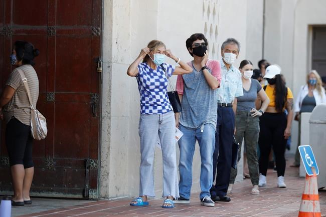 Long wait for Hawaii vote spurs call for more voter centres | iNFOnews.ca CP1954469500