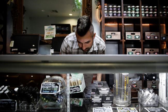 Weedmaps to stop advertising unlicensed pot businesses | iNFOnews.ca Weedmaps to stop advertising unlicensed pot businesses | iNFOnews.ca
