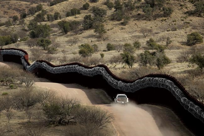 Arizona border deaths hit 10-year high after record heat | iNFOnews.ca Arizona border deaths hit 10-year high after record heat | iNFOnews.ca