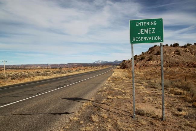 New Mexico tribes sue US over federal clean water rule | iNFOnews.ca