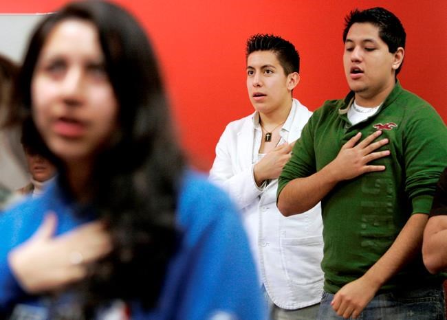 Turmoil embroils US Latino group amid leader's Trump backing | iNFOnews.ca