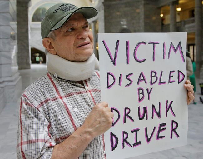 Utah getting toughest drunken driving limit in the US | iNFOnews.ca