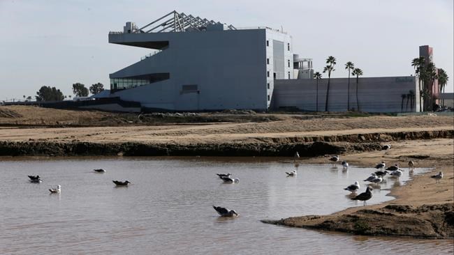 Stadium for Rams, Chargers delayed; won't open until 2020 | iNFOnews.ca