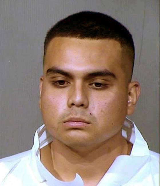 Police: Man who shot 3 at Arizona complex felt bullied | iNFOnews.ca Police: Man who shot 3 at Arizona complex felt bullied | iNFOnews.ca