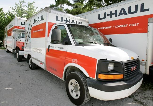 U-Haul International to stop hiring smokers in 21 states | iNFOnews.ca