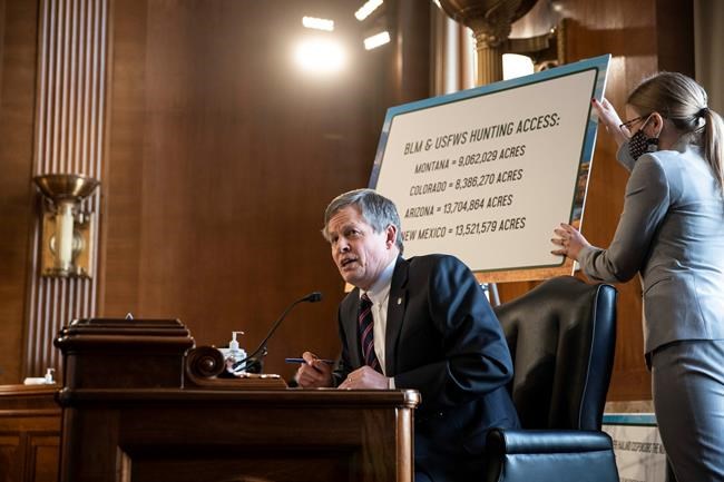 Native American nominee's grilling raises questions on bias | iNFOnews.ca Native American nominee's grilling raises questions on bias | iNFOnews.ca