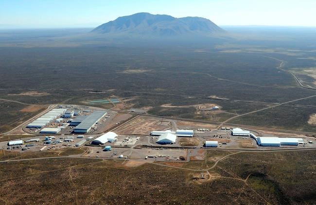 The Latest: Radioactive material washed off 3 firefighters | iNFOnews.ca