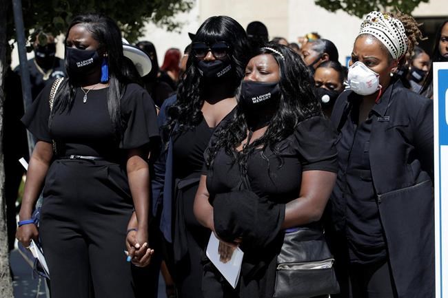California hanging death of Black man ruled a suicide | iNFOnews.ca California hanging death of Black man ruled a suicide | iNFOnews.ca