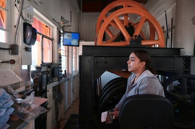 LA's popular Angels Flight about to reach for heavens again | iNFOnews.ca LA's popular Angels Flight about to reach for heavens again | iNFOnews.ca