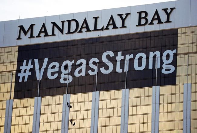 Las Vegas' 'What happens here' slogan returns after shooting | iNFOnews.ca Las Vegas' 'What happens here' slogan returns after shooting | iNFOnews.ca