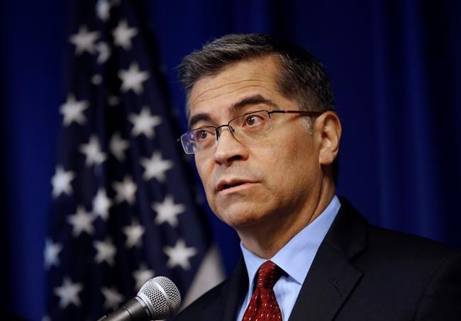 California sues Trump administration to block water rules | iNFOnews.ca
