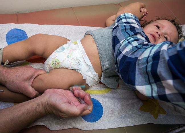 The Latest: Measles quarantine orders at 2 LA universities | iNFOnews.ca The Latest: Measles quarantine orders at 2 LA universities | iNFOnews.ca