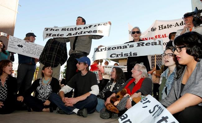 Obama, like Trump, grappled with family immigration | iNFOnews.ca