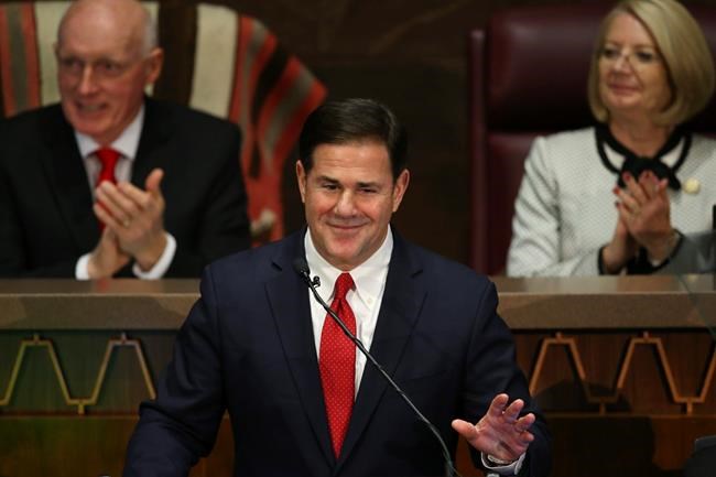 Arizona governor, GOP lawmakers end sanctuary city ban push | iNFOnews.ca Arizona governor, GOP lawmakers end sanctuary city ban push | iNFOnews.ca