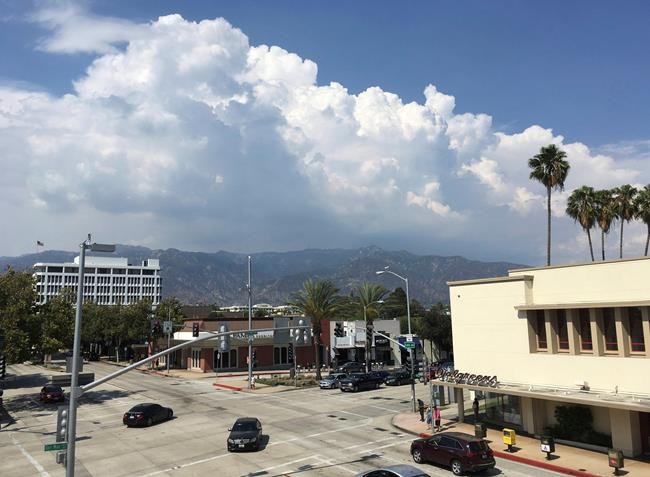 Southern California desert community cleans up after storms | iNFOnews.ca