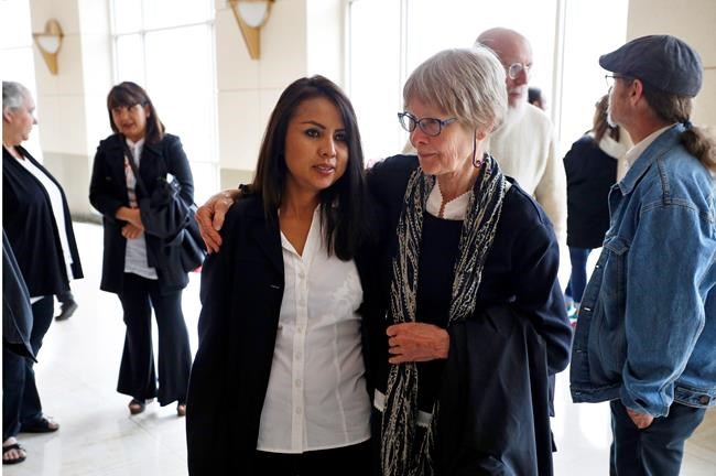 Mother from Peru seeks pardon to avoid deportation | iNFOnews.ca