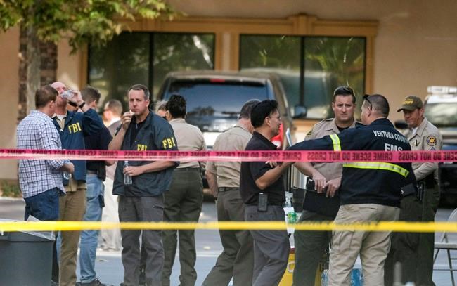 Report: Slain officer tripped during California bar massacre | iNFOnews.ca Report: Slain officer tripped during California bar massacre | iNFOnews.ca