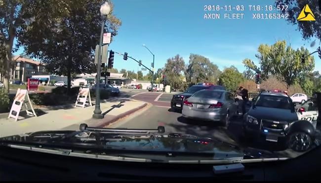 Video: California deputy shoots Black man within a minute | iNFOnews.ca