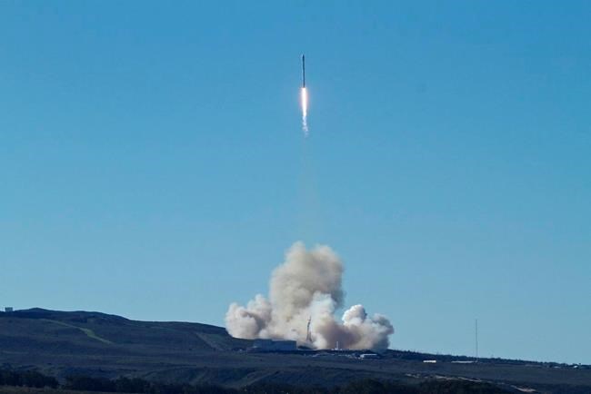 SpaceX launches first rocket since explosion in Florida | iNFOnews.ca