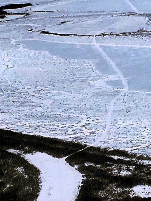 Unseasonable warmth creates hazards in rugged rural Alaska | iNFOnews.ca