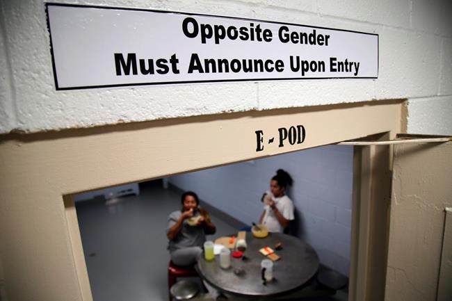 Lawyers: ICE arrests trans migrant woman month after release | iNFOnews.ca Lawyers: ICE arrests trans migrant woman month after release | iNFOnews.ca